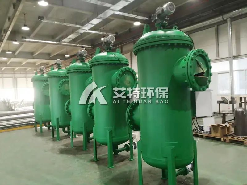 带您了解全自动自清洗过滤器工作效果不佳的原因？