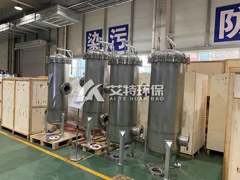 水过滤器选型时需要考虑哪些因素？