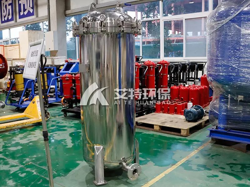 如何减少保安过滤器滤芯的更换周期？