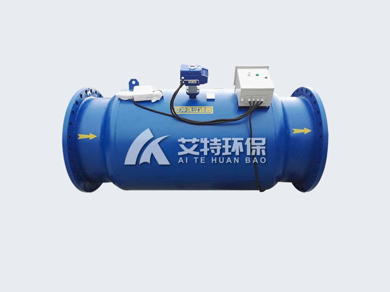 全自动反冲洗过滤器适用于哪些场合？