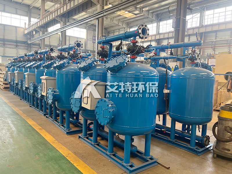 高标准智慧农业：智能滴灌系统助力农田产量提升