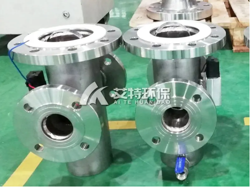 篮式过滤器在石化行业的应用