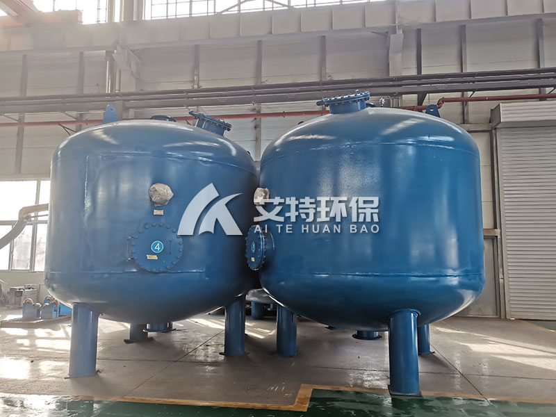 石英砂过滤器的两种反洗方式有什么区别呢？
