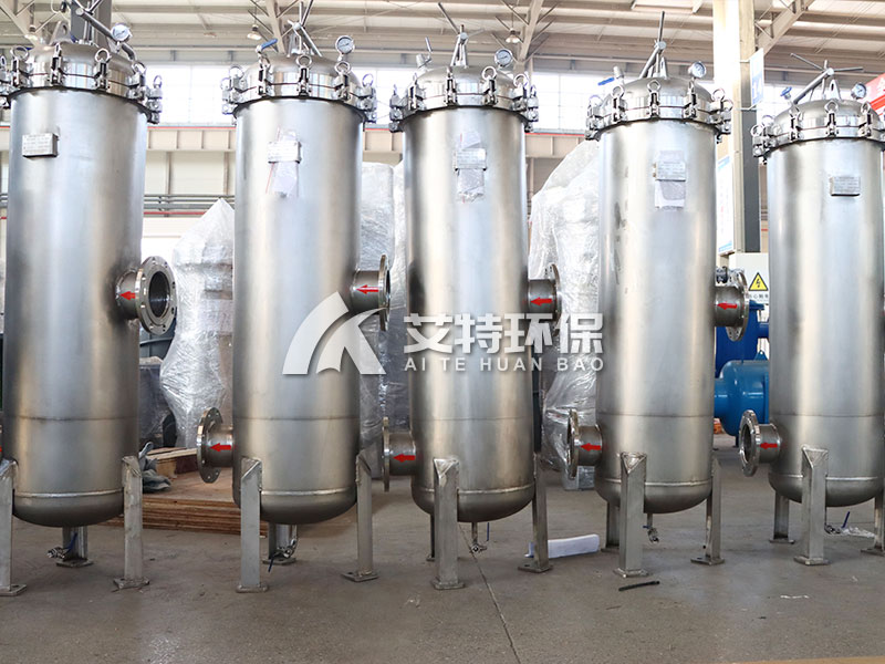 大流量袋式过滤器有何优势？